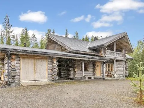 Holiday Home Menninkäisenkolo by Interhome