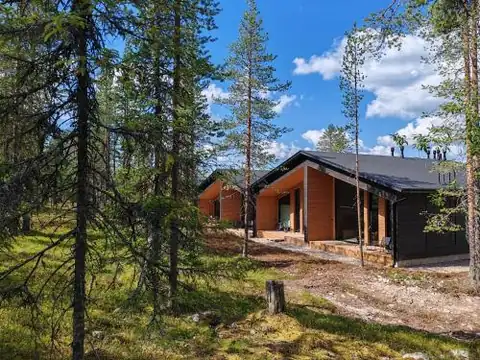 Villa Saaga, Äkäslompolo, Ylläs