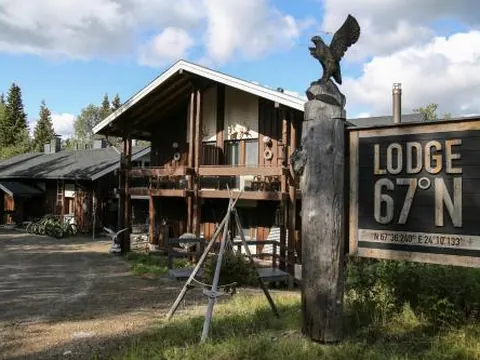 Lodge 67°N Lapland