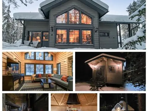 Milis Chalet
