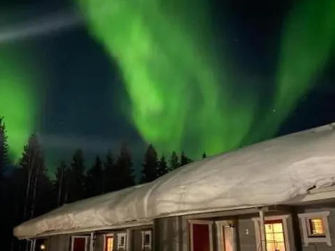 Velhonkuru II, 1 bedroom, loft and sauna