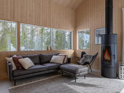 Villa Kuusi by HiYlläs