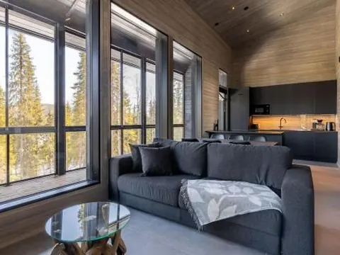 Hormistoauttontie 14A by Hi Ylläs