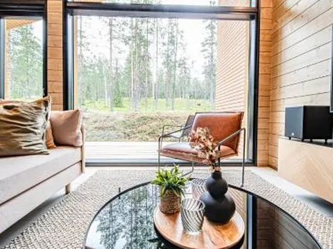 Villa Sirius, Äkäslompolo, Ylläs