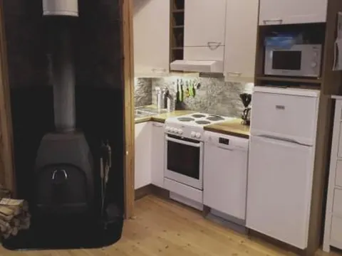Cosy Holiday Cabin in the Heart of Lapland