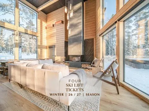 Kaira Chalet Ylläs by Aavalevi