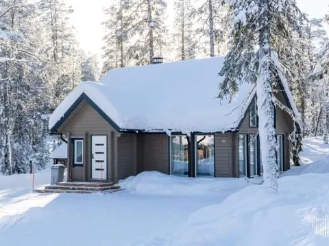 Ylläs Kaarnikkakuja 12 by Holiday In Lapland