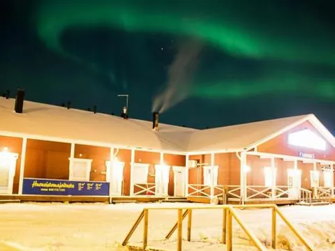Ylläksen Eväskorin Huoneistot