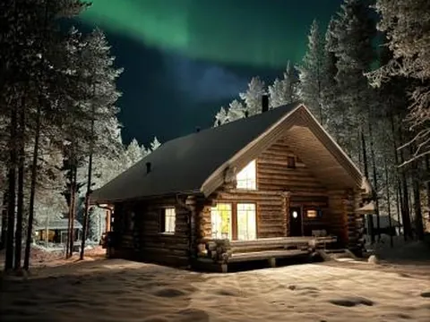 Aurora Forest Lodge Ylläs