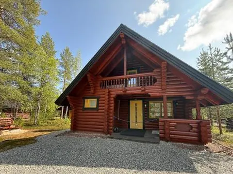 Tunturitupa in Ylläsjärvi