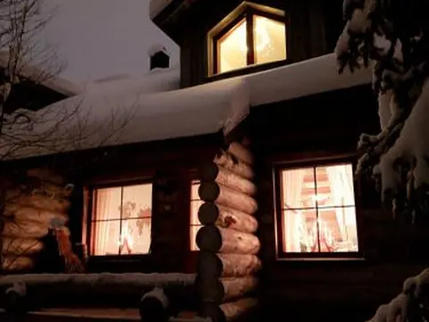 Holiday Home Lumikieppi