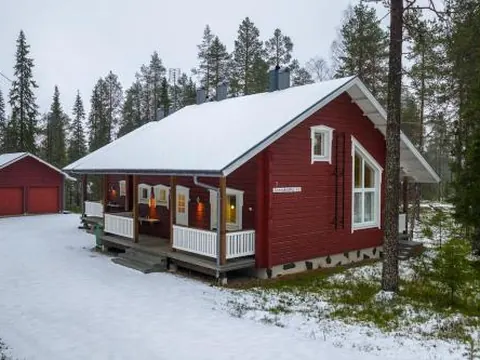 Sammalkaltio 1 by Hi Ylläs