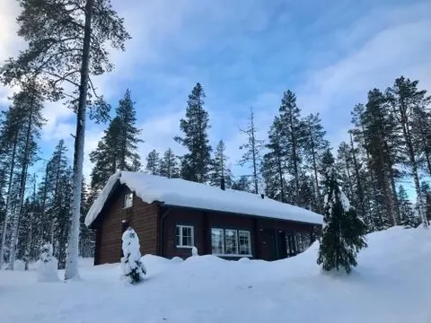 Ylläksen Taiga