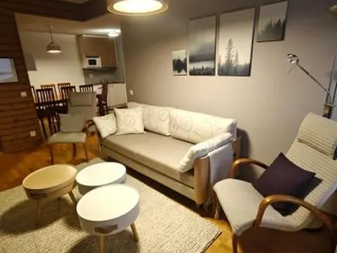 Ylläs Chalet 3502 included bed linen and towels