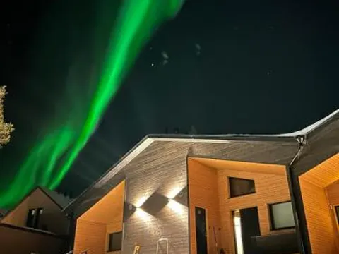 Villa Sorelia, Äkäslompolo 2 bedrooms, loft