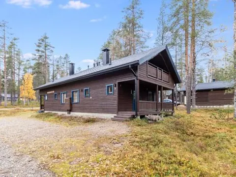 Holiday Home Tunturimustikka 13 b by Interhome