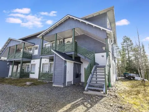 Holiday Home Ylläs eeli c 4 by Interhome