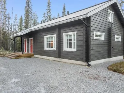 Holiday Home Tuppuvaara by Interhome