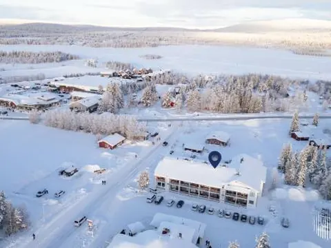 Sivulantie 4 105 by Holiday in Lapland