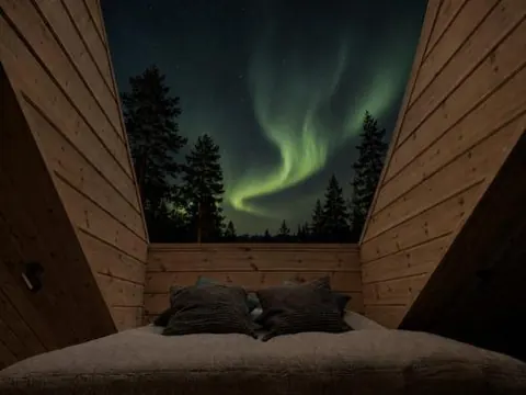 Ylläs Skyview Villa - Lapland