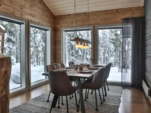 Villa Kelorinne Chalet