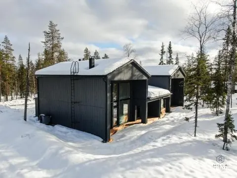 Arctic Fellside Lodge by Hilla Villas