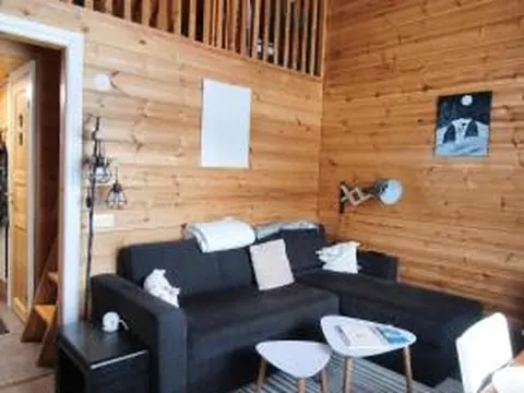 Cosy cabin