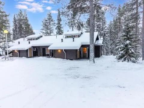 Holiday Home Ylläs vaskooli 1 by Interhome