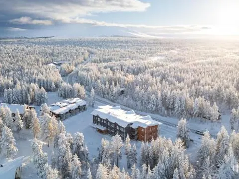 Äkäsentie 1 A 211 by Holiday in Lapland