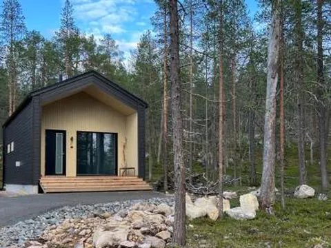 Villa Wallaton, Äkäslompolo, Ylläs