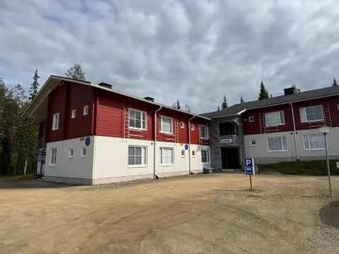 Yllässtar 3, apartment in a great location