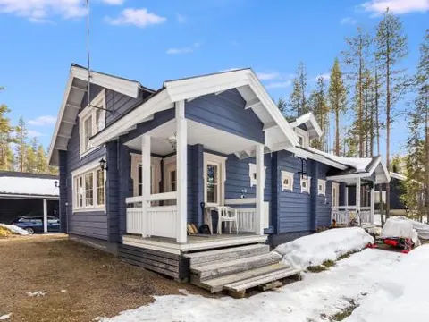 Holiday Home Reittitie 3 by Interhome