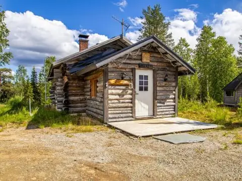 Holiday Home Ylläs 1 by Interhome