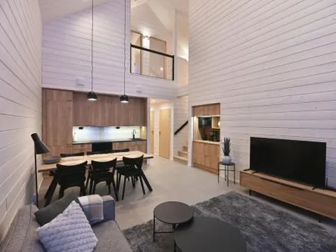 Villa QUU C, Premium 4BD Villa with Sauna