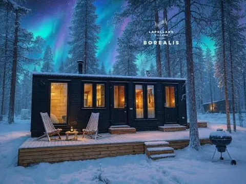Lapelland Borealis Village
