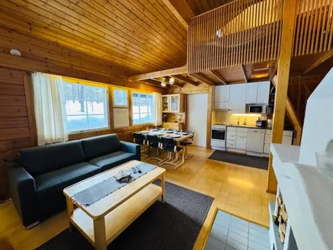 STAY Äkäslompolo Cottage