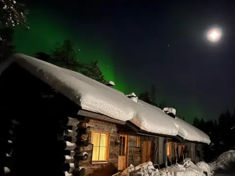 Kelomaja Ylläs