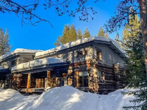 Holiday Home Ylläsrivit c 8 - villa änkyrä by Interhome