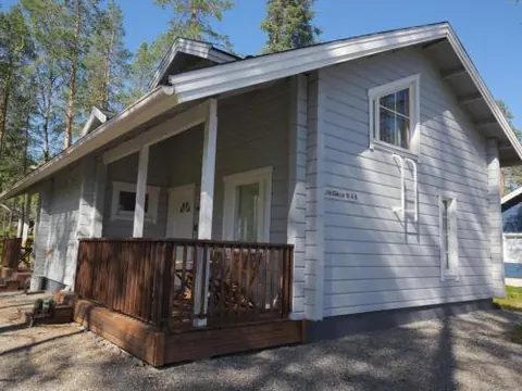 Holiday Home Ylläs iisakki as- 10a by Interhome