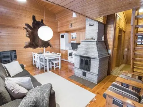 Holiday Home Ylläsrova b5 - kasku by Interhome