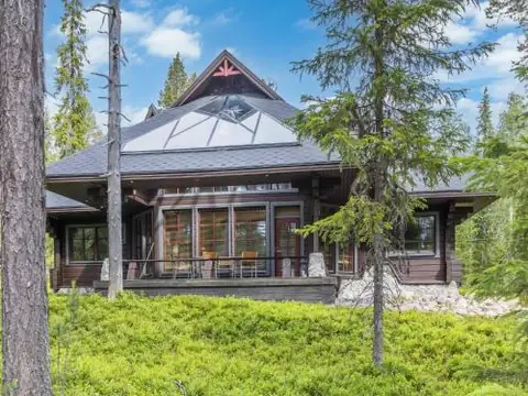 Holiday Home Villa lumo - ent- ylläskyrö by Interhome