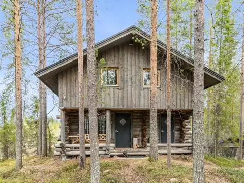 Holiday Home Tievatupa 1- isompi by Interhome