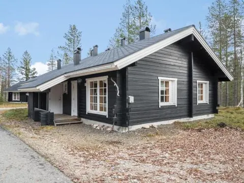 Holiday Home Lomaylläs h109 -pistopolku 1 a by Interhome