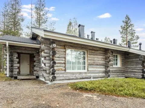 Holiday Home Lomaylläs g101-tunturipolku 1a by Interhome