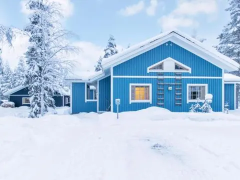 Holiday Home Korpipalo - ent- yllästunnelma 2 b 7 by Interhome