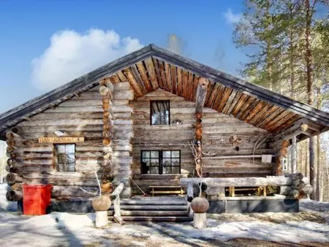 Holiday Home Hankisääski by Interhome