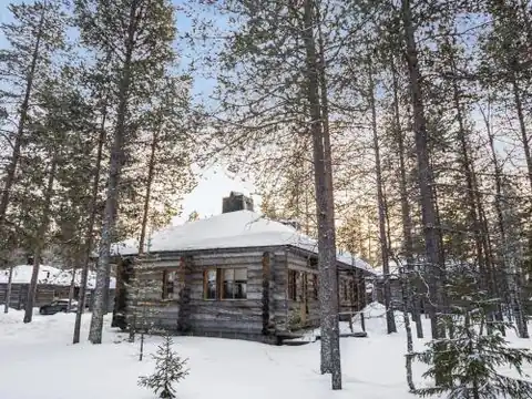 Holiday Home Ylläsparit as- mustikka by Interhome