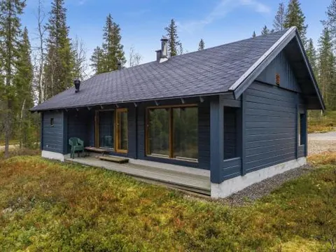 Holiday Home Neljä vuodenaikaa b6 by Interhome