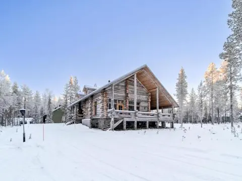 Holiday Home Luostakka iso by Interhome
