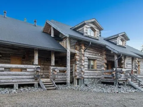 Holiday Home Luostakka pieni by Interhome